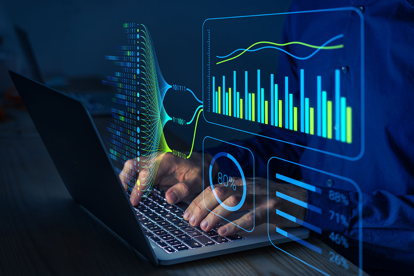 Become more efficient with Data Analytics Services: From Strategy to Success Become more efficient with Data Analytics Services: From Strategy to Success