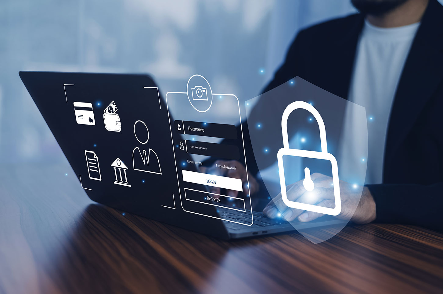 role of data management services