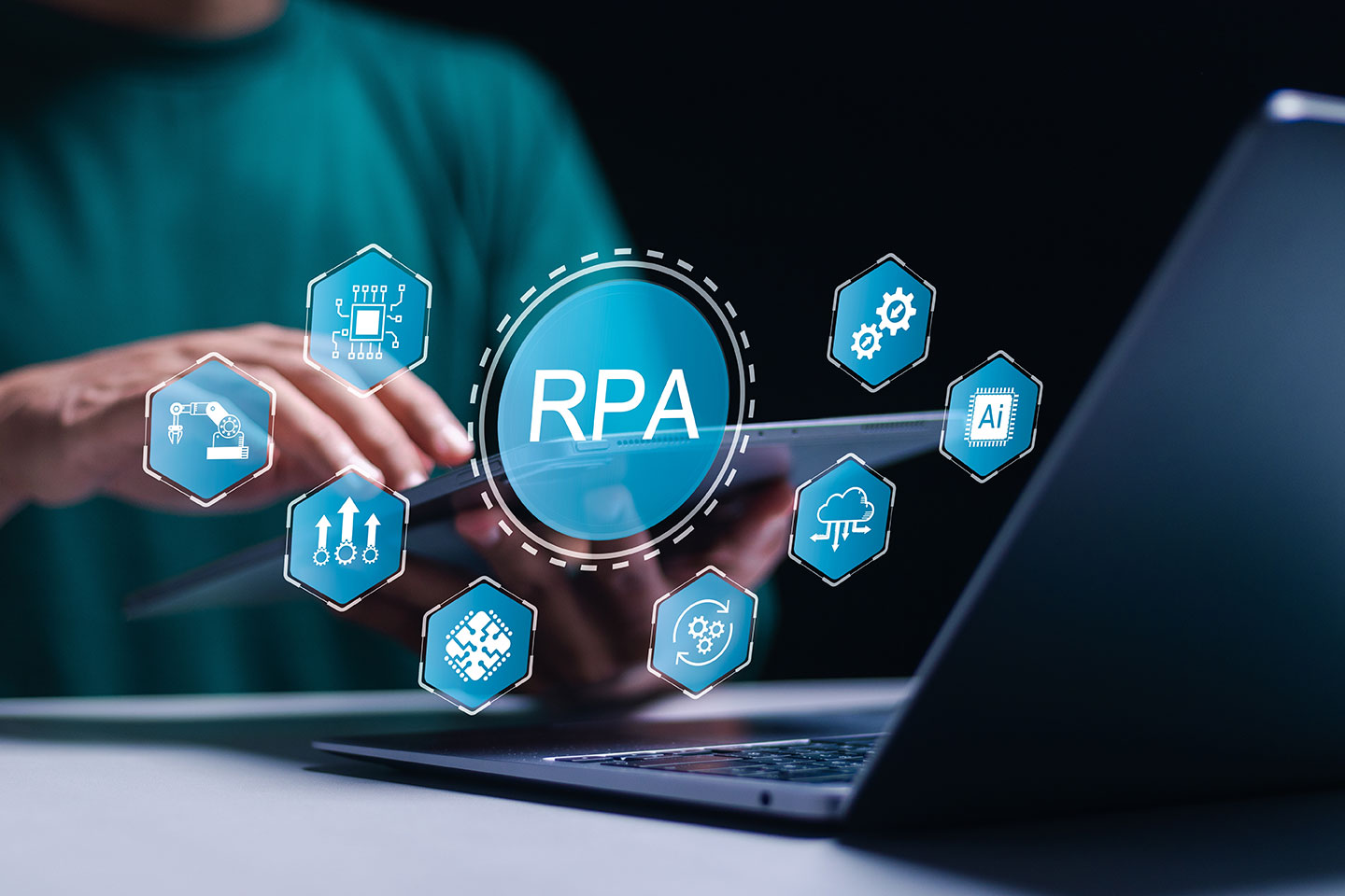 From Automation to Insight: The Role of RPA Services in Streamlining Processes From Automation to Insight: The Role of RPA Services in Streamlining Processes