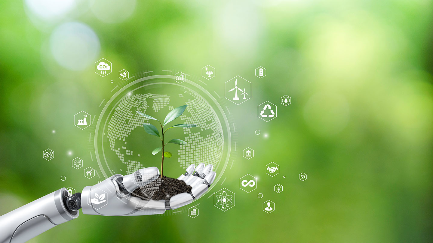 Green Tech Revolution Building a Sustainable Future with SilverXis