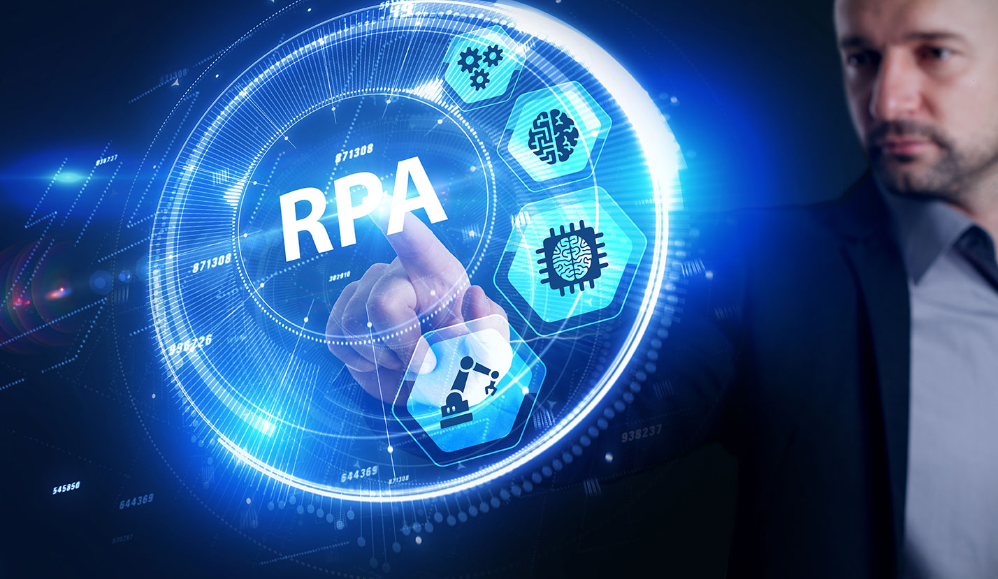rpa services: automating repetitive tasks