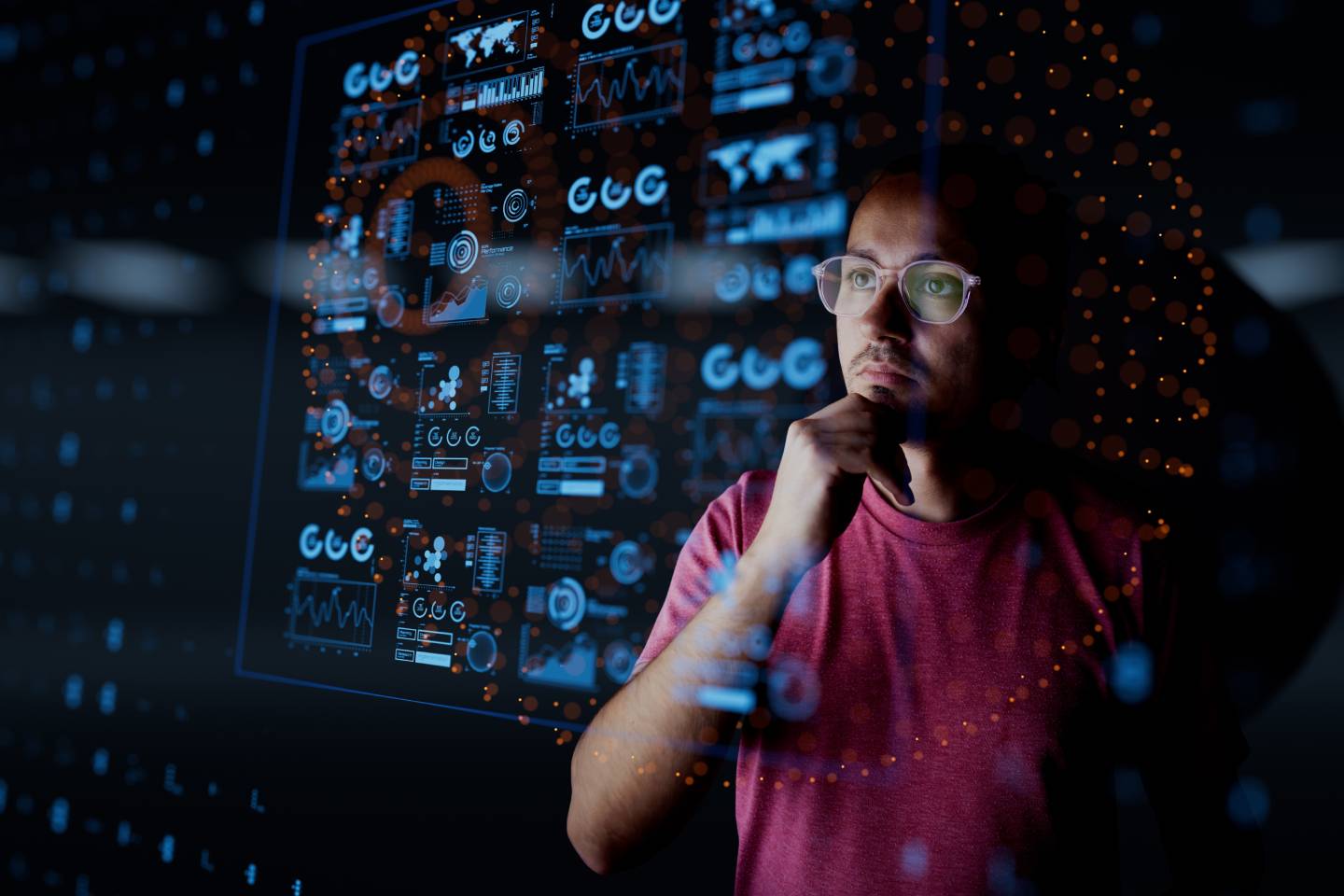 How Predictive Data Analytics Services Reveal Growth Opportunities