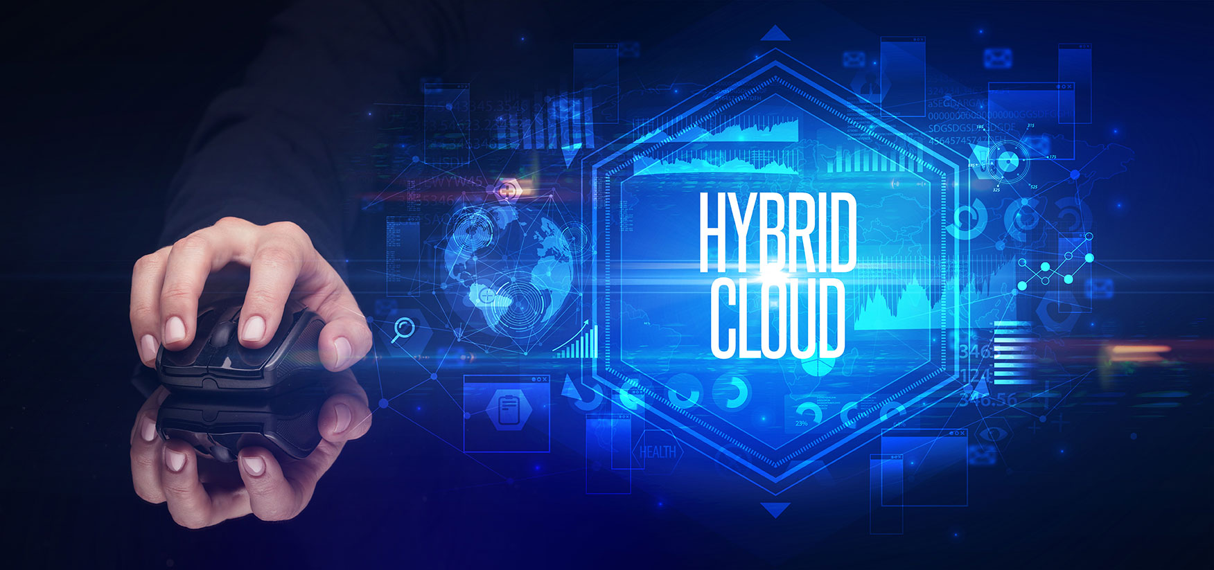 Hybrid Cloud Solutions The Future of Scalable and Flexible IT Infrastructures Hybrid Cloud Solutions The Future of Scalable and Flexible IT Infrastructures