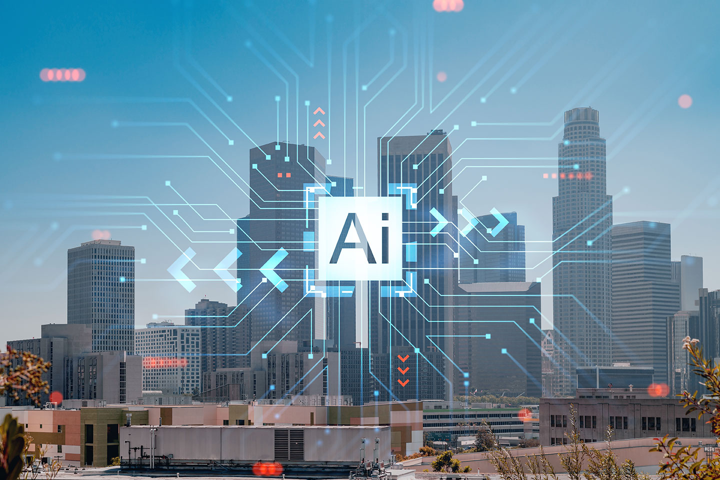 industries experiencing rapid ai growth