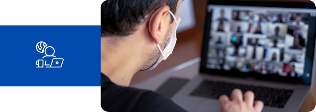 Pandemic triggered an unprecedented shift to remote work - SilverXis Inc. pandemic triggered an unprecedented shift to remote w