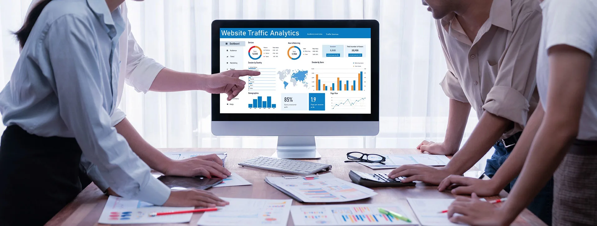 Rethinking SEO: A C-Suite Perspective on Competitive Differentiation