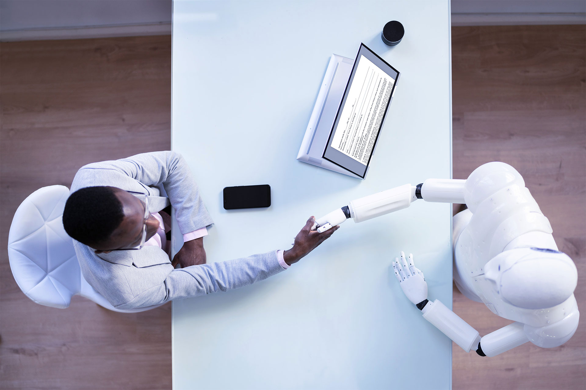 AI in Recruiting: What Every Executive Needs to Know About Bias and Compliance AI in Recruiting: What Every Executive Needs to Know About Bias and Compliance