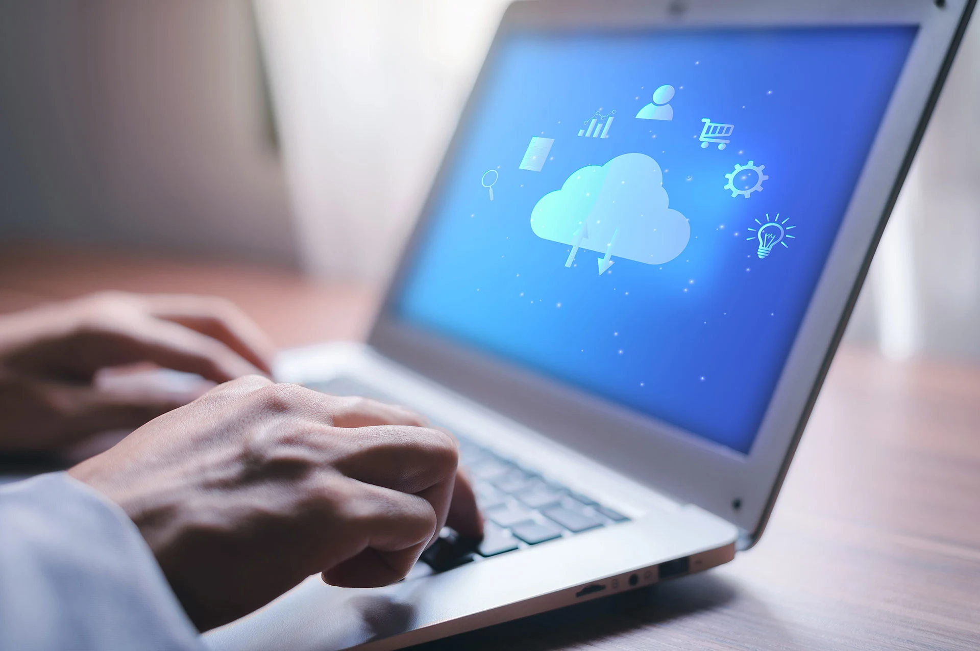 Cloud Migration 101: What Every Executive Should Consider Before Making the Move Cloud Migration 101: What Every Executive Should Consider Before Making the Move