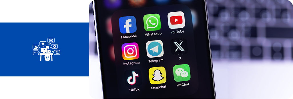 core components of digital market