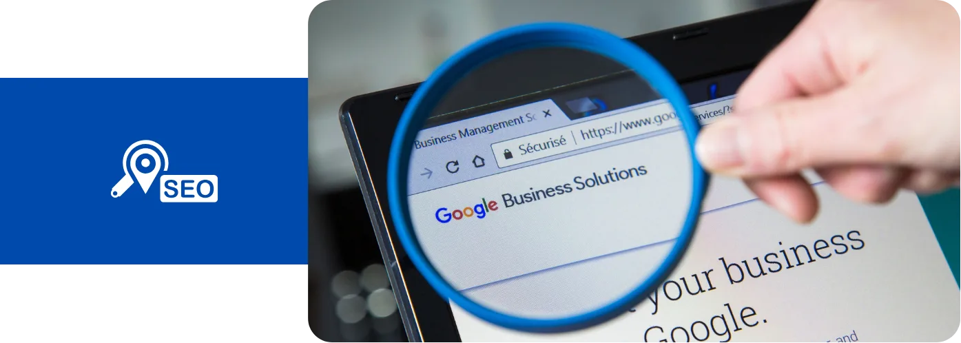 key components of local seo