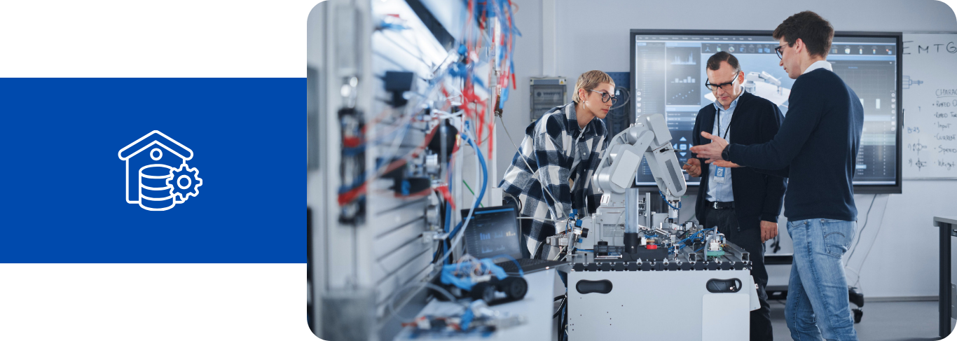 Polyfunctional robotics: Key Industry Use Cases polyfunctional robotics: key industry use cases