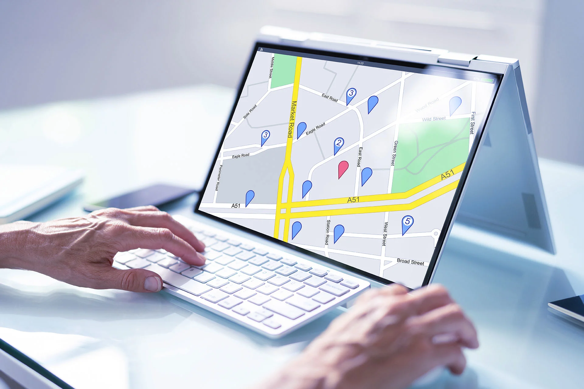 key steps to optimize your local presence