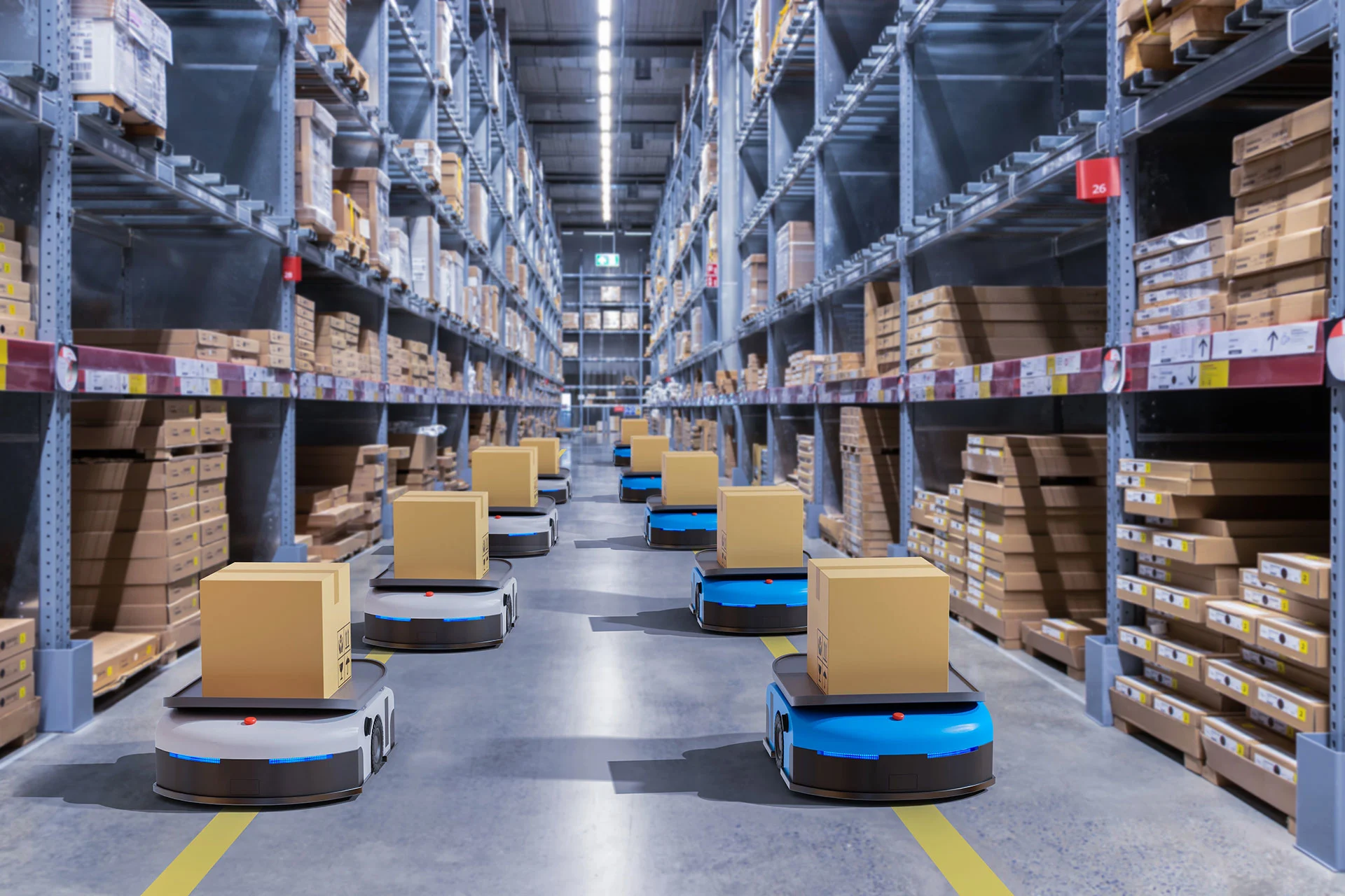 Revolutionizing Warehousing: Why Polyfunctional Robots Are the Next Big Thing Revolutionizing Warehousing: Why Polyfunctional Robots Are the Next Big Thing