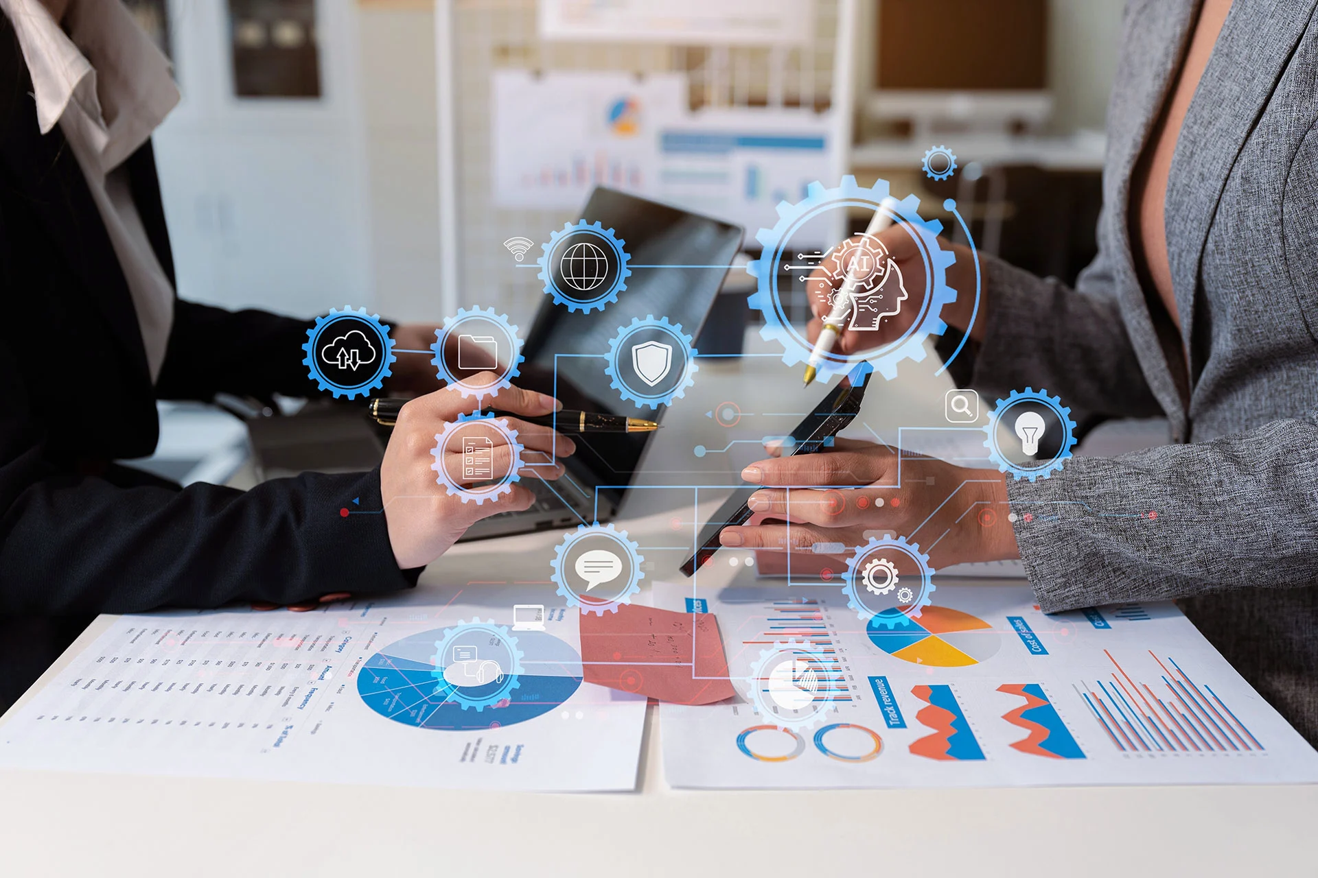 Unleashing Innovation How Cloud Adoption Fuels Business Growth Unleashing Innovation How Cloud Adoption Fuels Business Growth