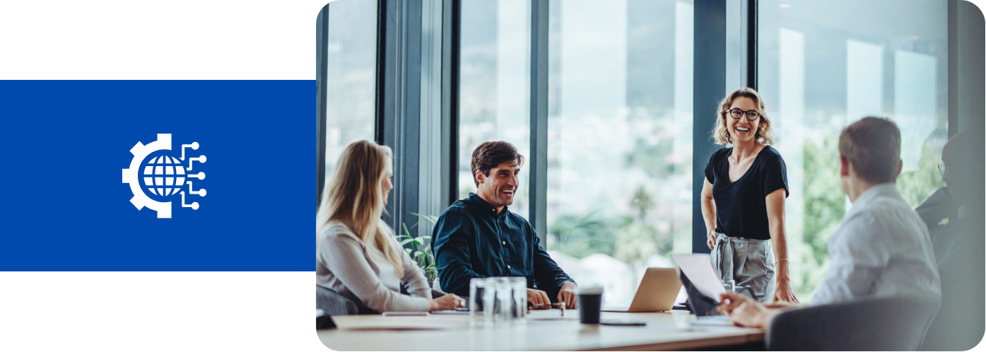 The modern digital leader transcends traditional technology management the modern digital leader transcends traditional technology management