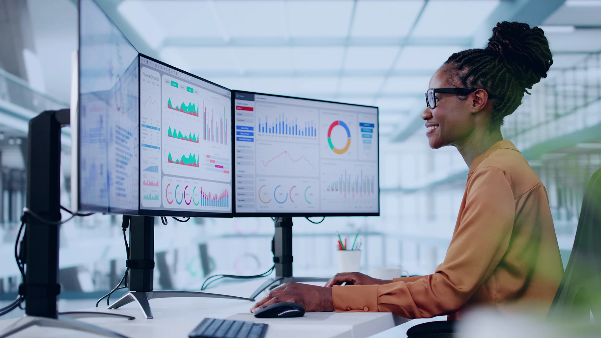 Data and Analytics: Custom Software Development That Delivers Quality, Value, and Ease of Customer Experience