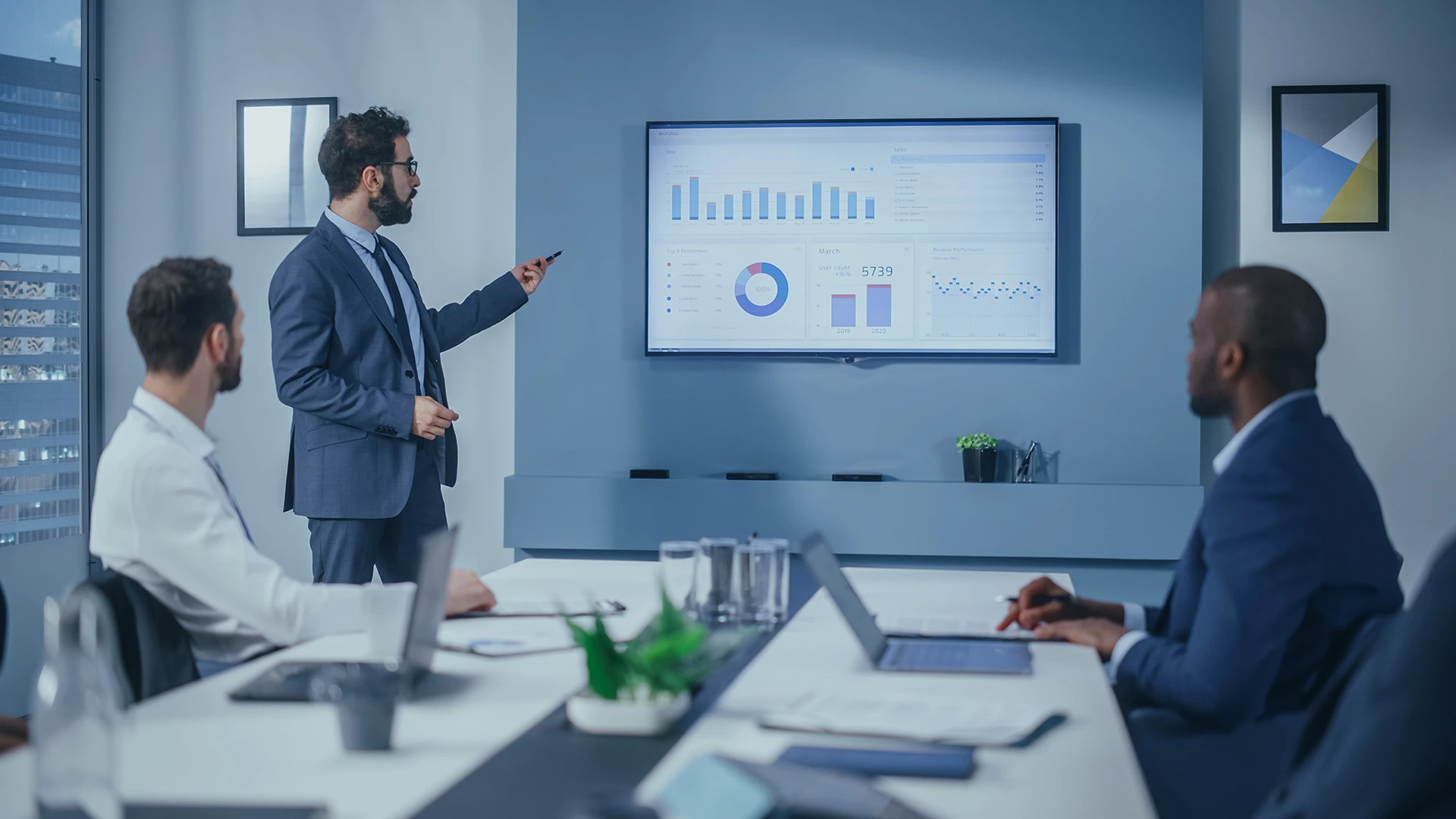 SEO Consulting: Let Our Foundation Create Your Traffic