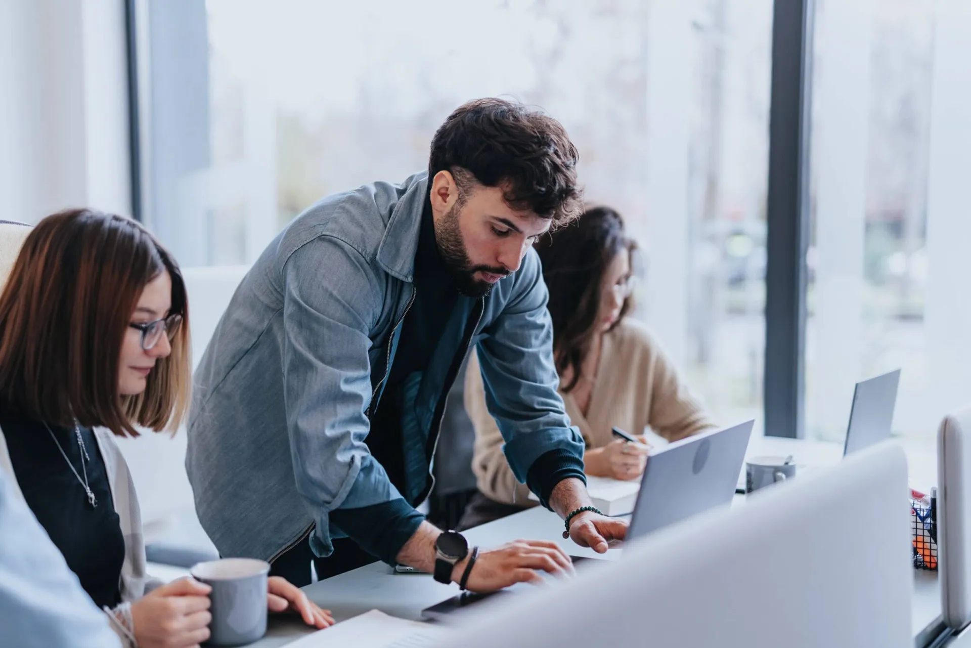 managed it services with service levels guaranteed