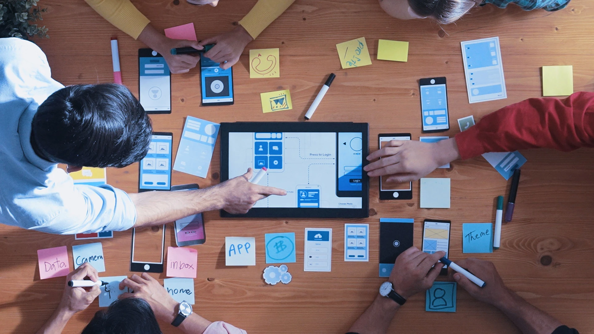 Mobile development services: Let Our Foundation Create Your Traffic