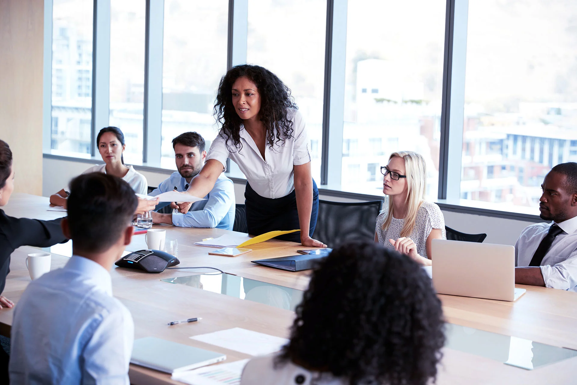 Key Benefits for C-Suite Lead