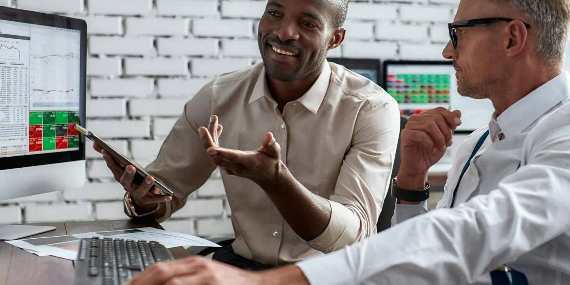 Ongoing Optimization and Expert Guidance ongoing optimization and expert guidance