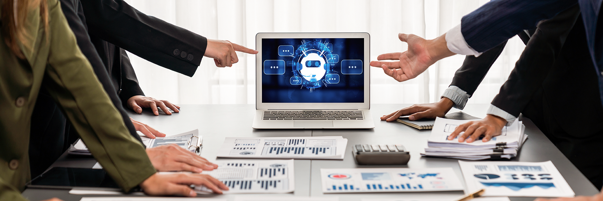 AI and Machine Learning Revolution in Fort Worth Industries