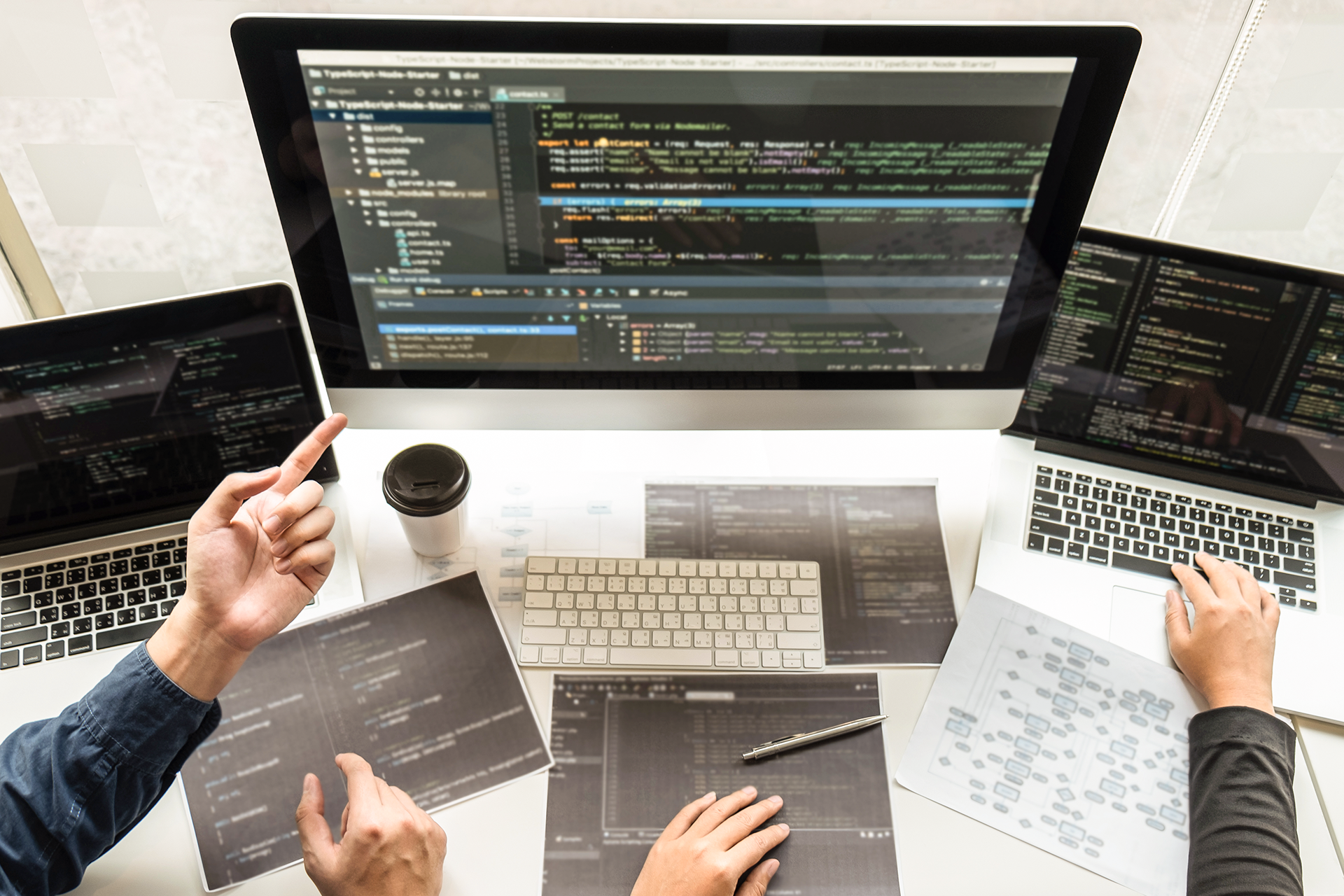 Custom Software Development in Fort Worth How AI and Machine Learning Are Transforming Local Industries Custom Software Development in Fort Worth How AI and Machine Learning Are Transforming Local Industries