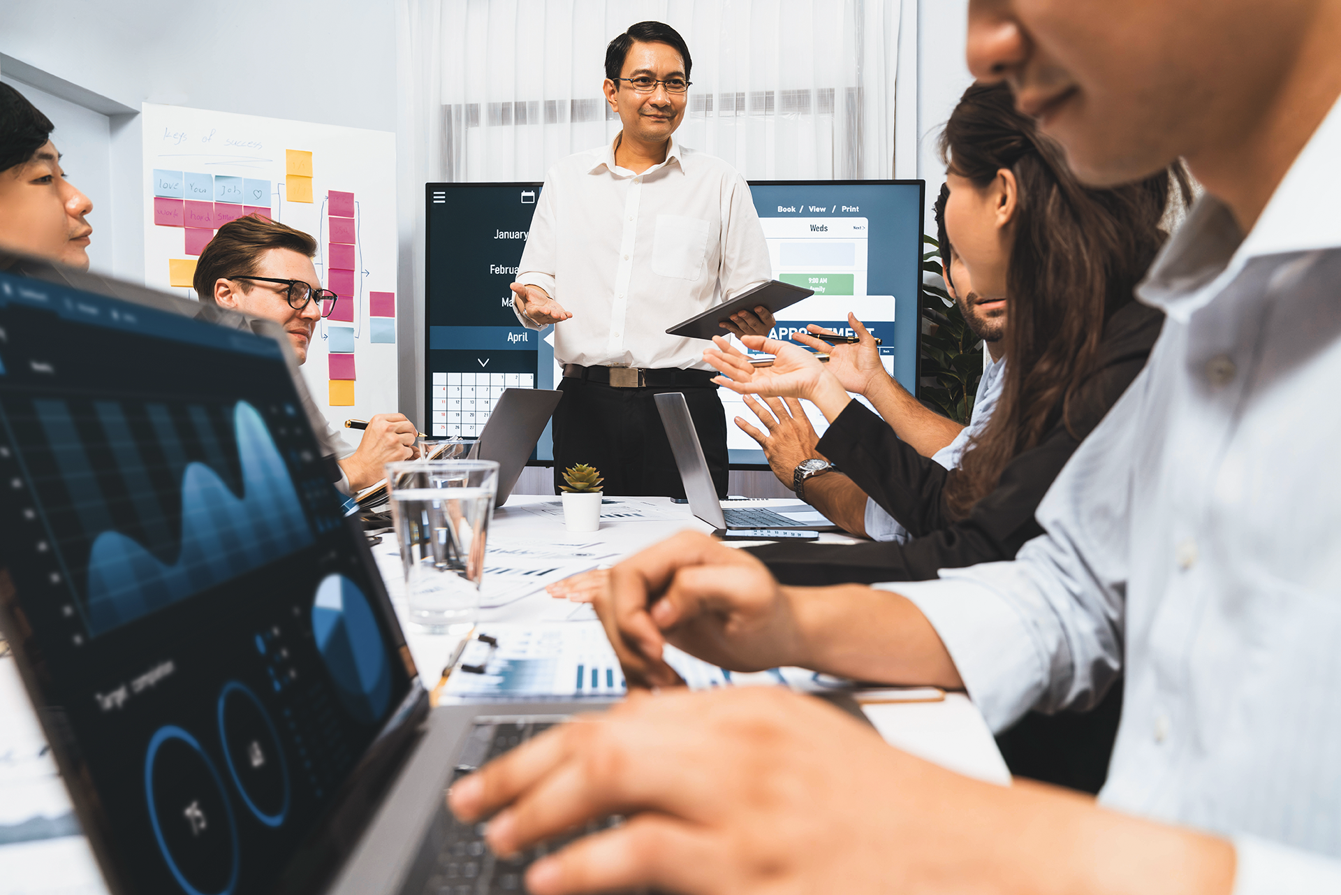 Exorcising IT Demons How IT Outsourcing Services Save the Day