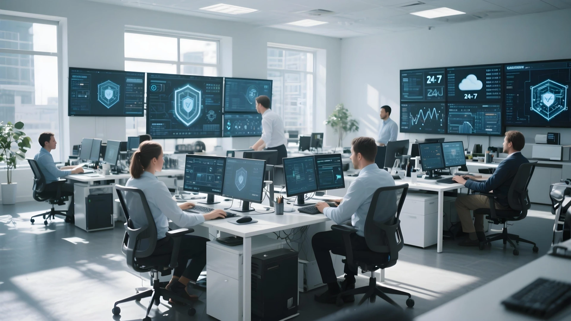 Irvings Cybersecurity Blueprint for 2025 Must-Know Managed IT Services This October