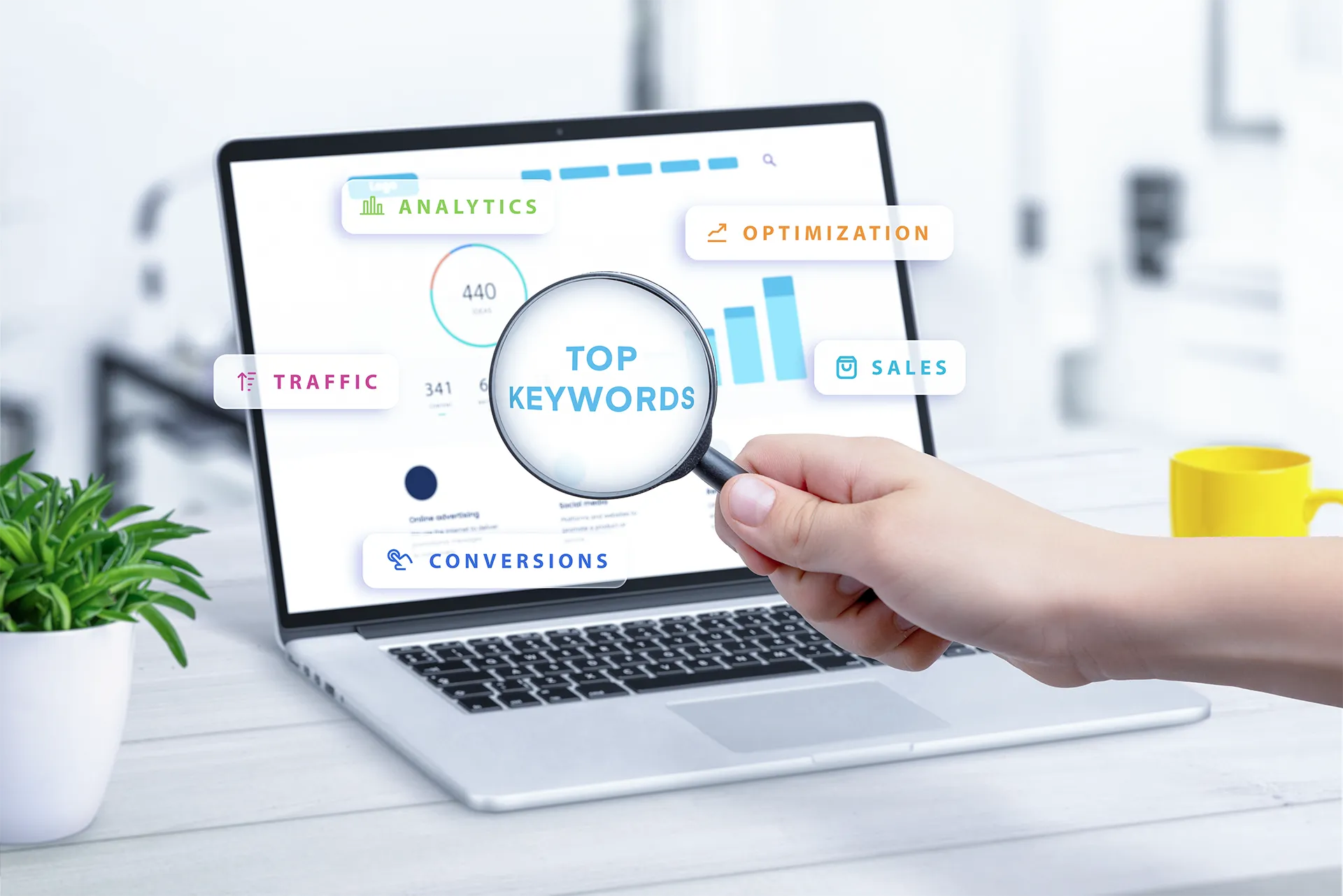 How B2B Companies Generate 400% More Qualified Leads with SEO Content Marketing in 2025