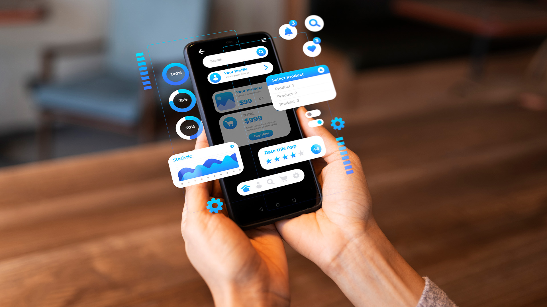 Mobile app development strategy for 2025