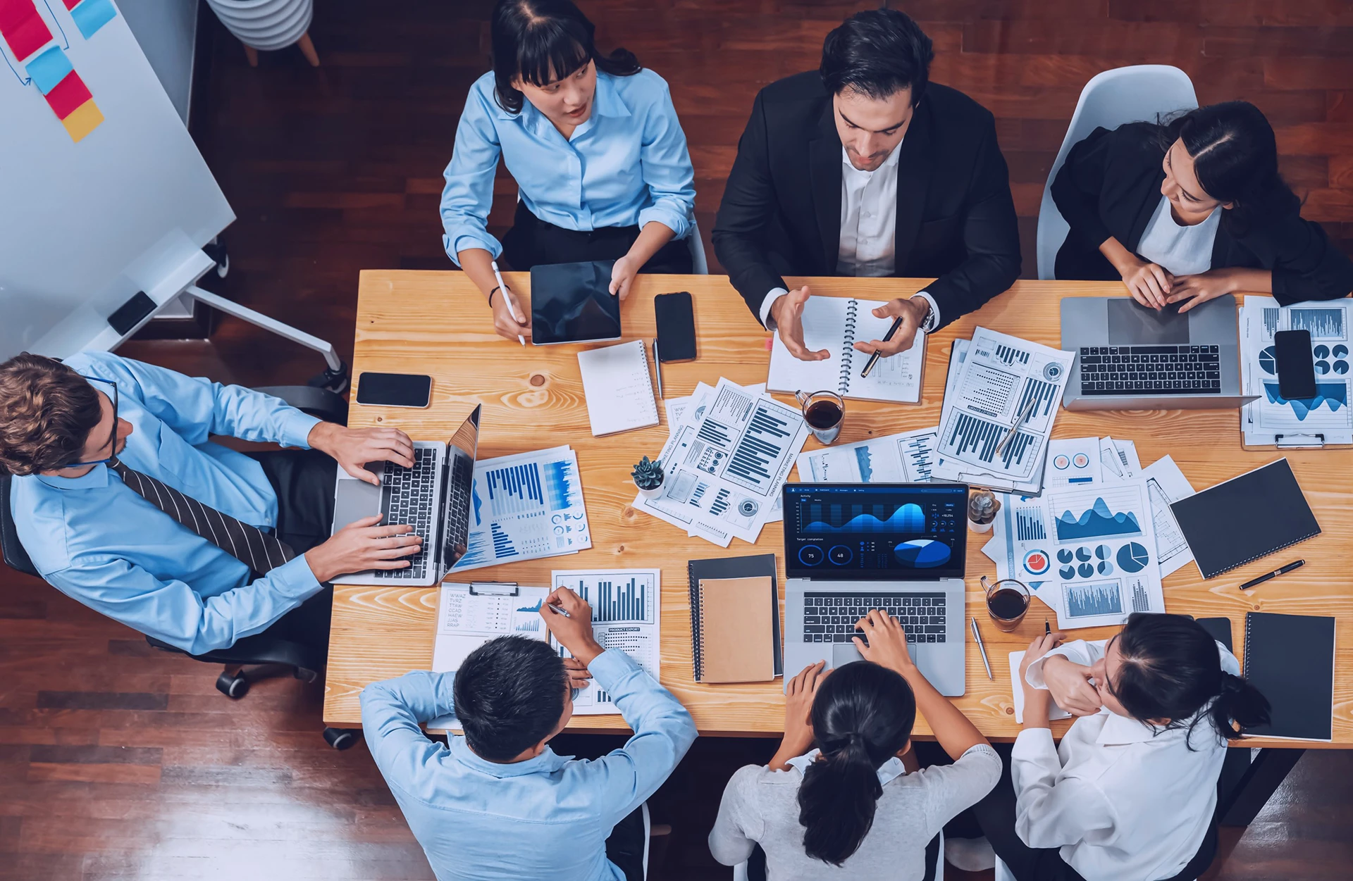 Digital Transformation Framework How Enterprises Modernize Scale Innovate