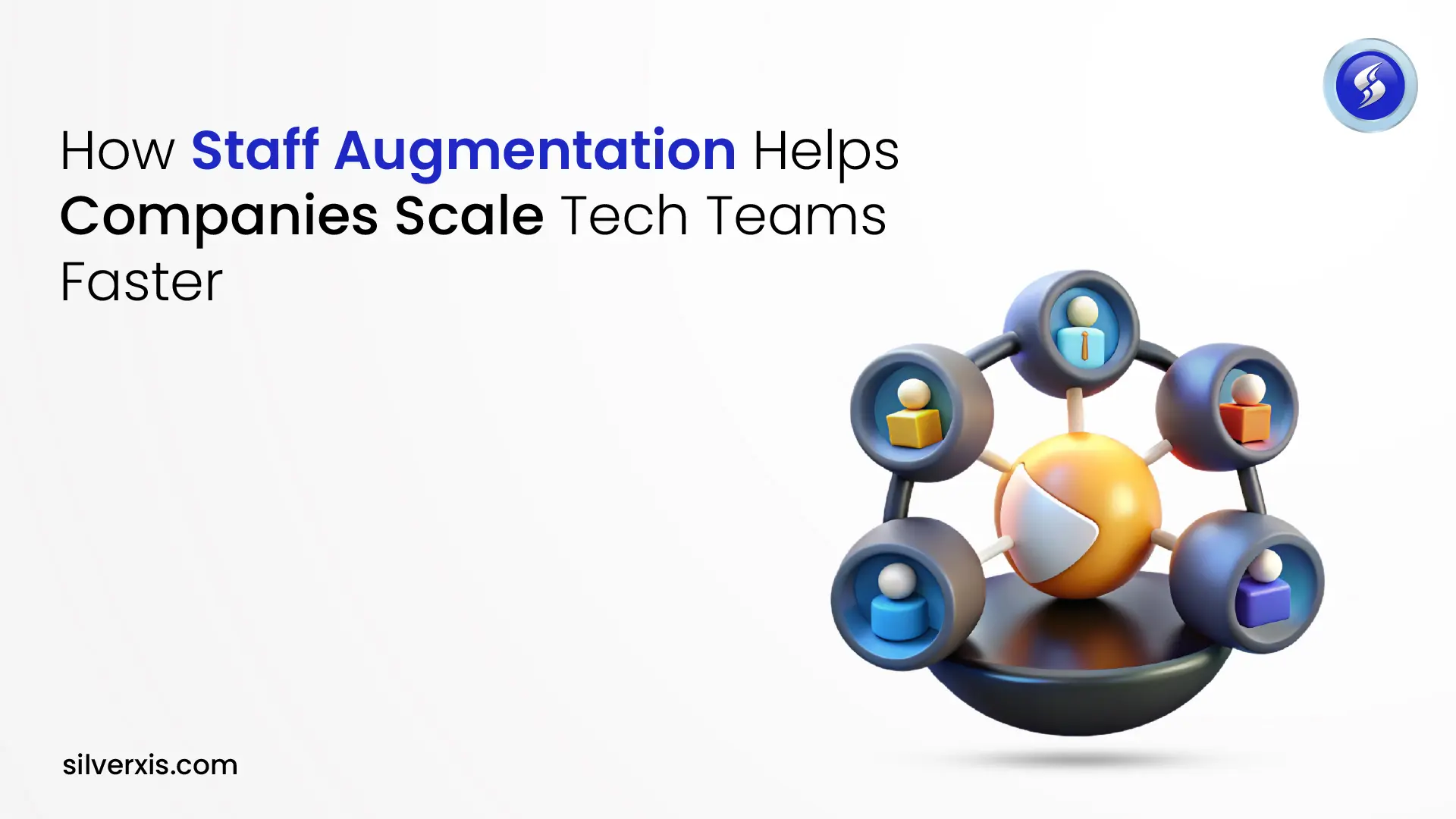 How Staff Augmentation Helps Companies Scale Tech Teams Faster