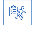 Activity is measured