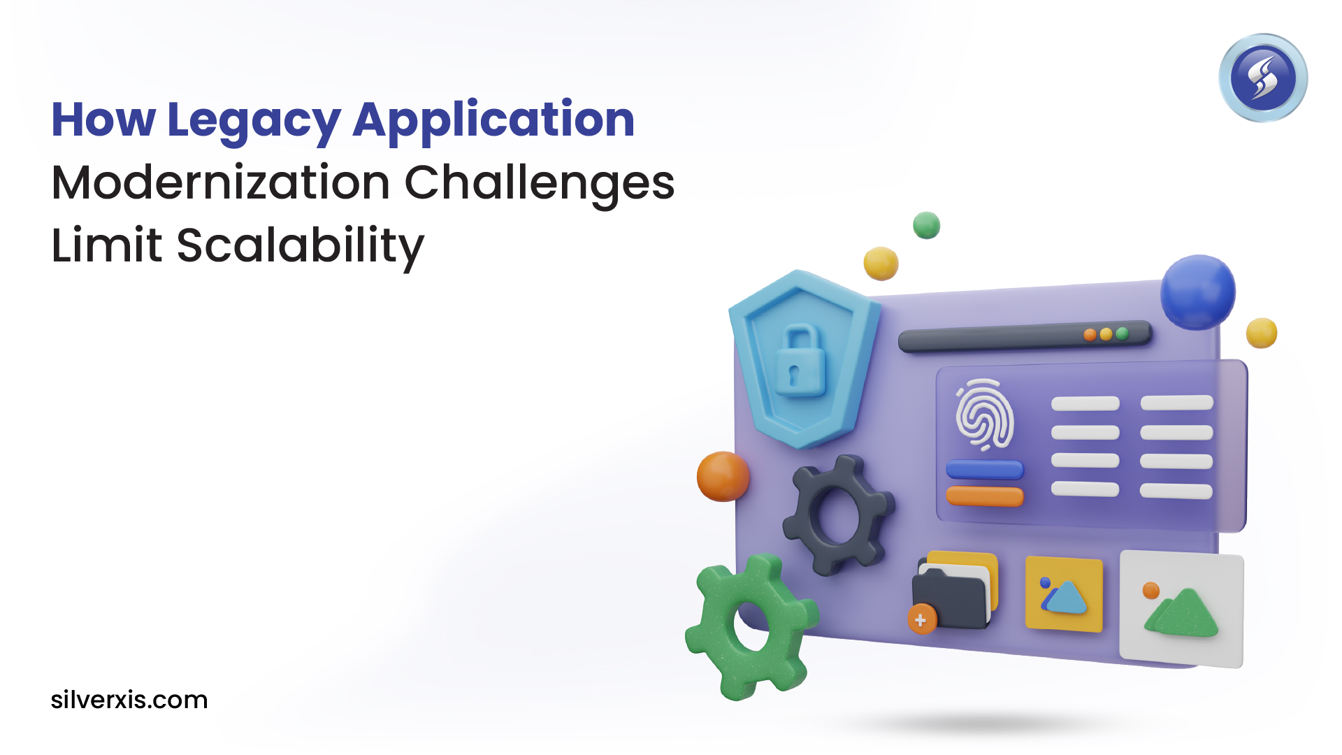How Legacy Application How Legacy Application