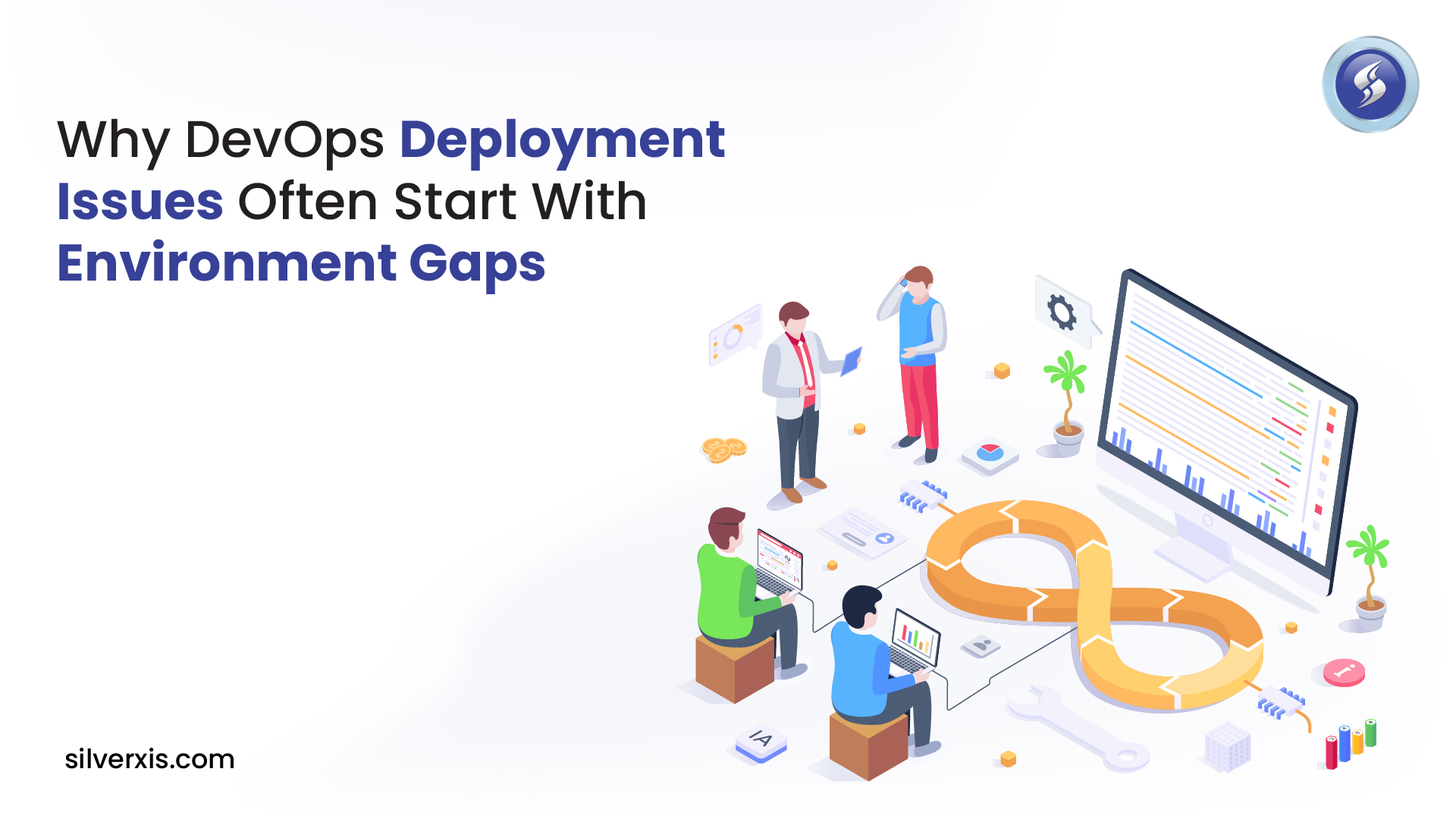 Why DevOps Deployment Why DevOps Deployment