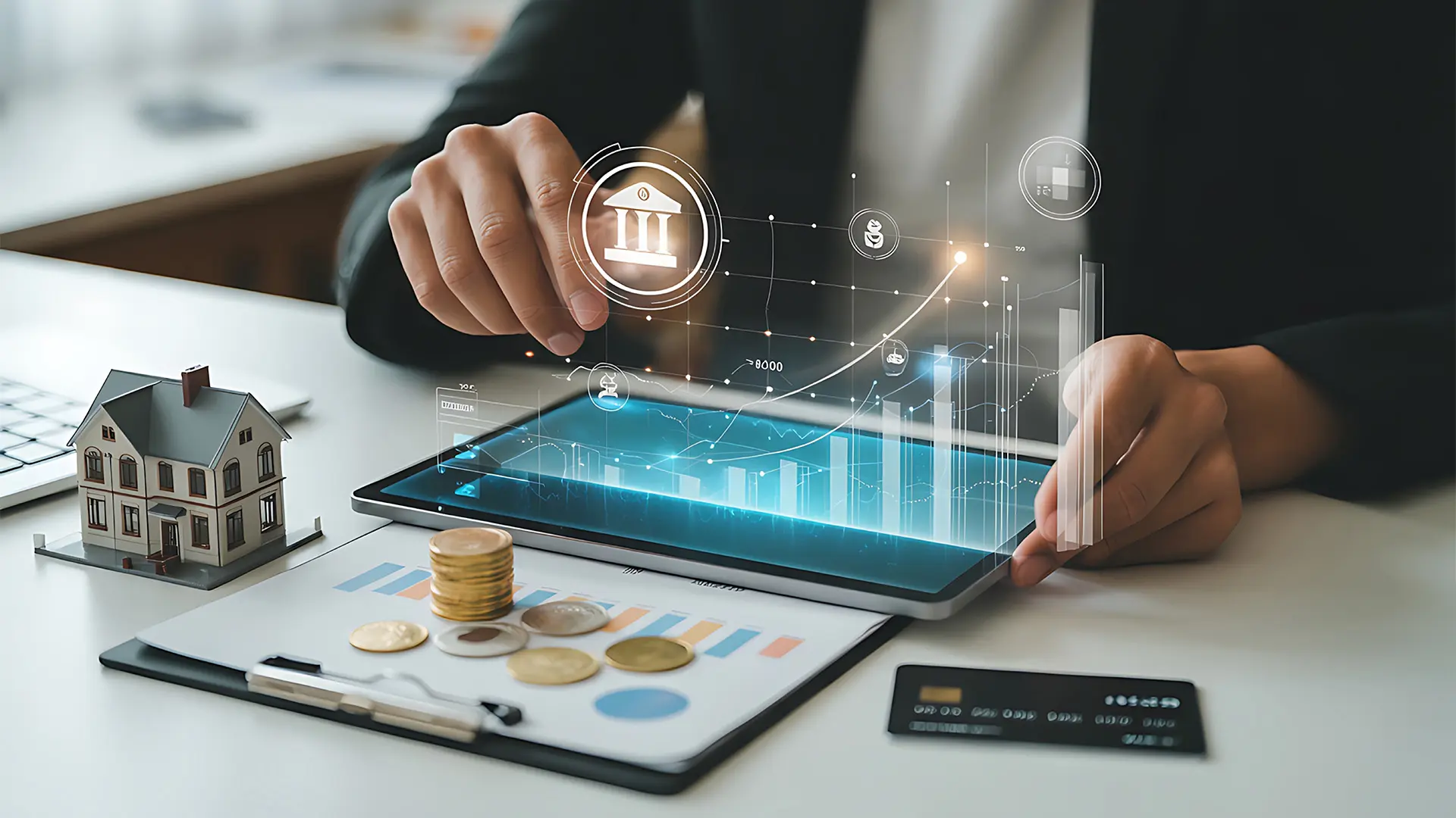 Implementing a Custom FinTech Solution for Your Advisory Firm