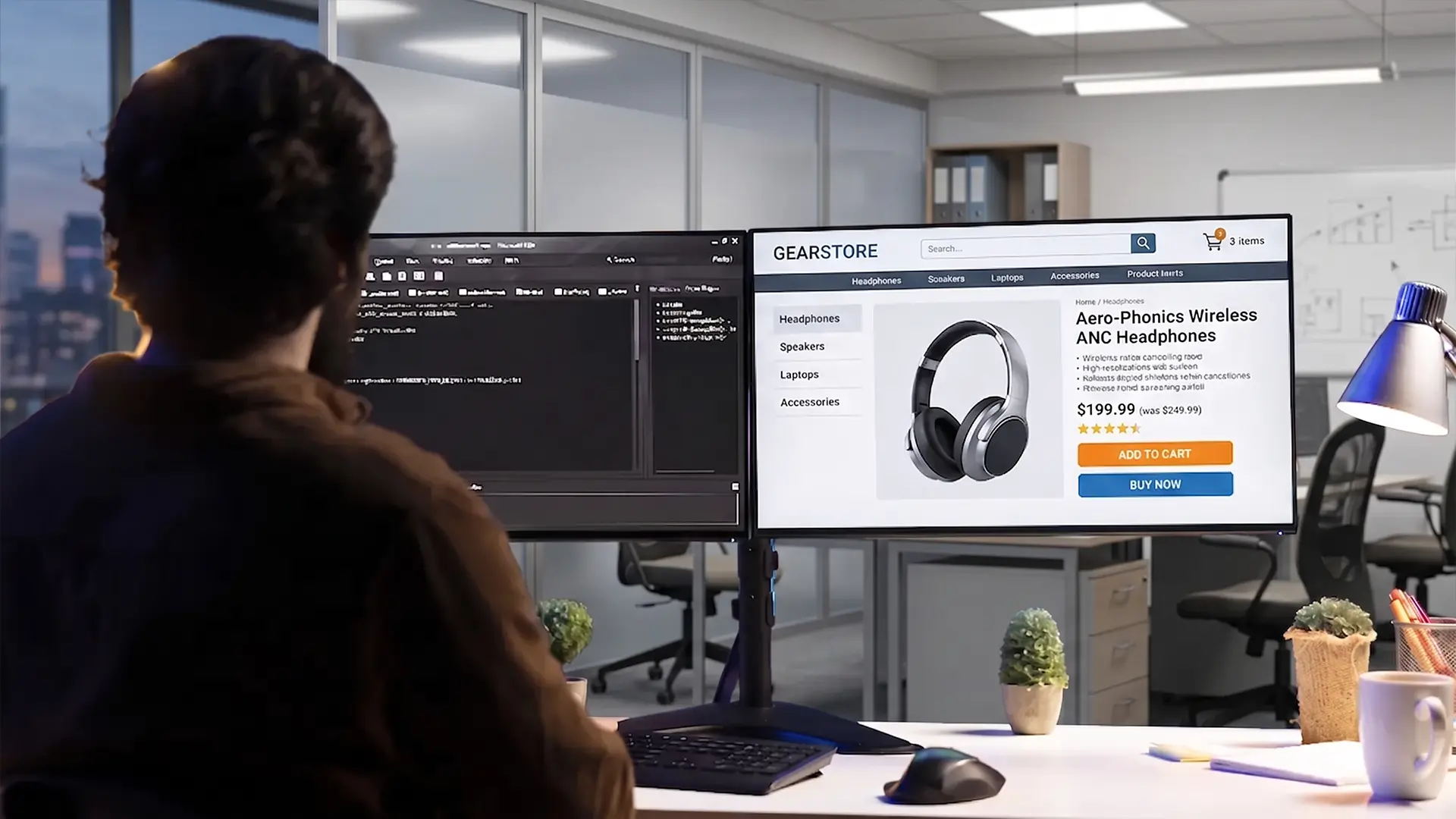 How Cloud Solutions for Ecommerce Power Scalable Stores