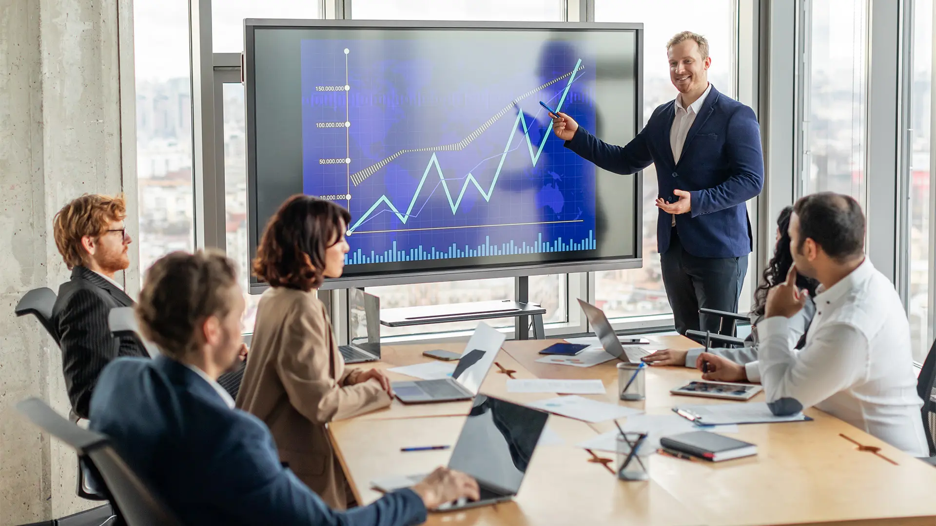 Top Agency Growth Factors for a Fast Scalable Business Model