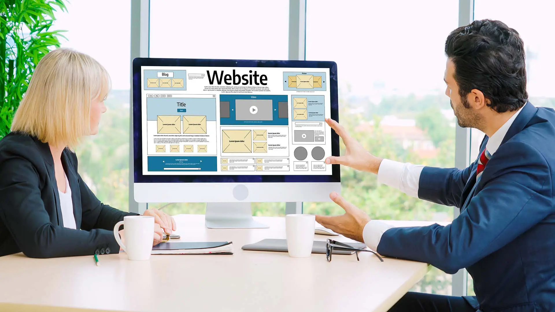 How to Build a High-Converting Website from Day One How to Build a High-Converting Website from Day One